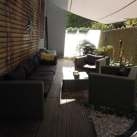 Exceptional Calm 3Br, 2.5Ba Apartment With Patio, Pool & Gym Prague Exterior photo